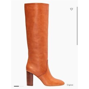 Loeffler Randall Goldy Boots Cognac 7.5